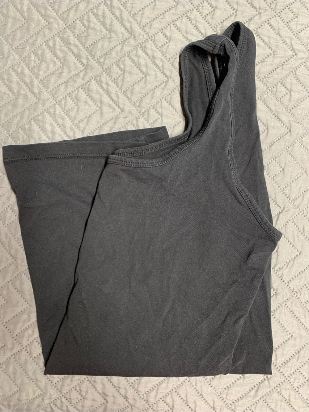 Classic Black Women's Tank Top